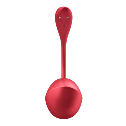 3-Shiny Petal red Connect App-3