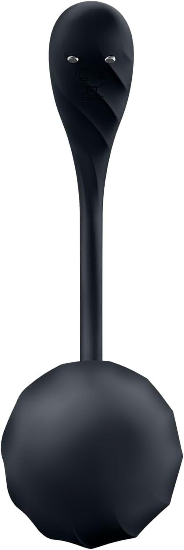 6-Ribbed Petal black Connect App-6