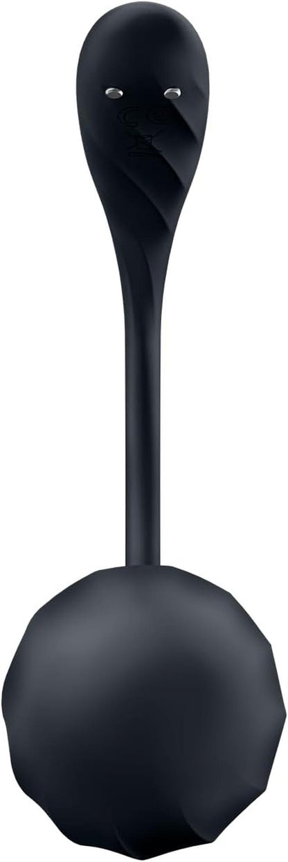 6-Ribbed Petal black Connect App-6