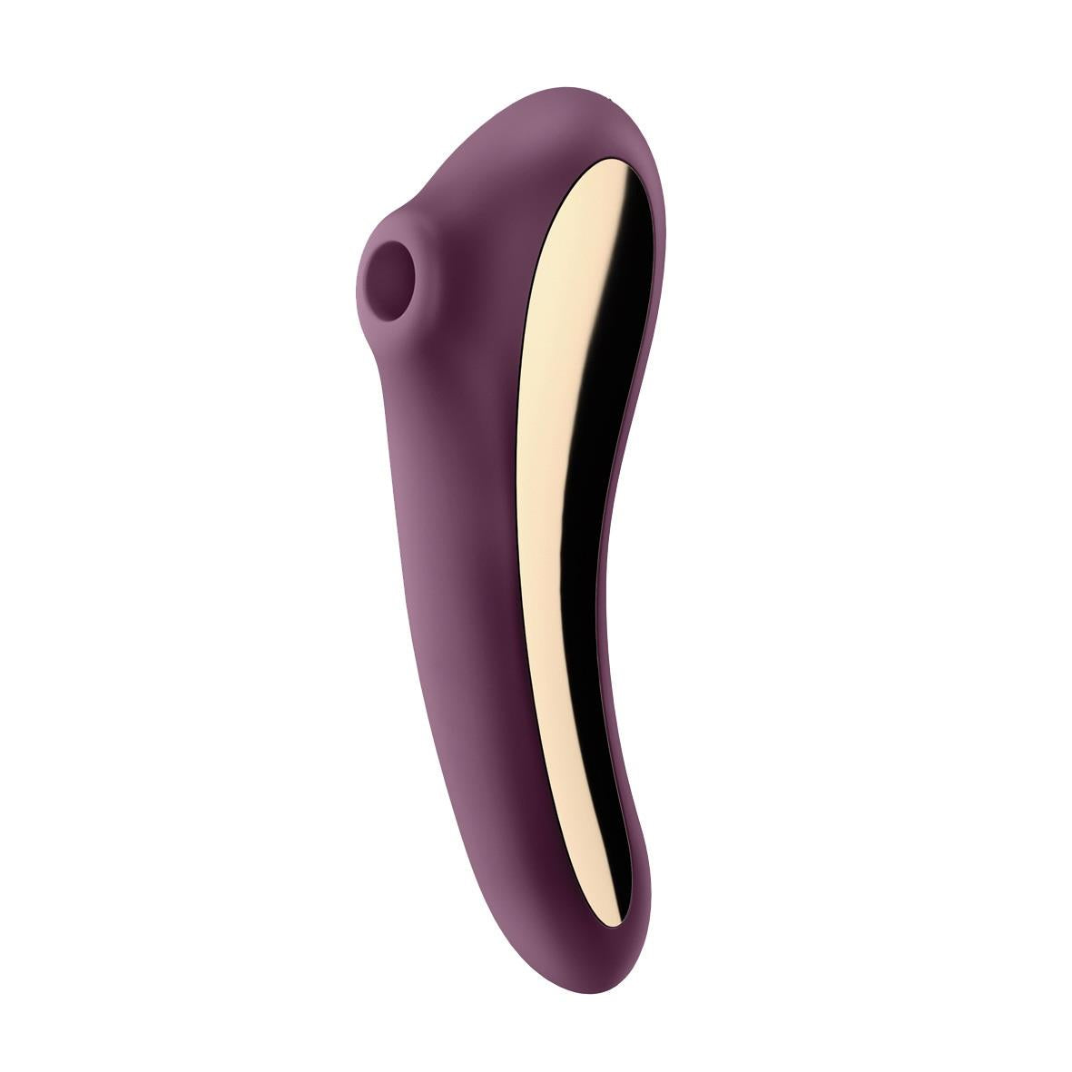 2-Wibrator stymulator powietrzny satisfyer dual kiss-2