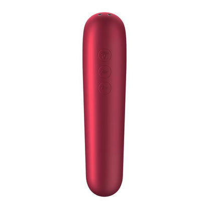 4-Masażer łechtaczki wibrator satisfyer dual love-4