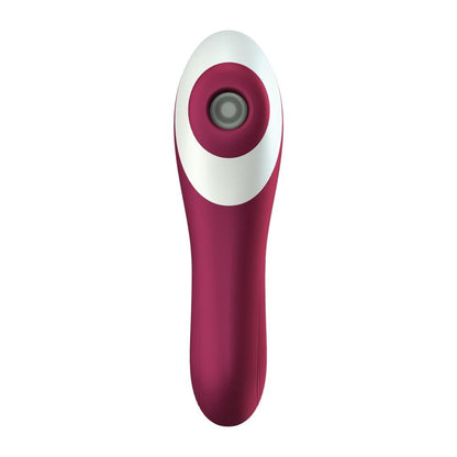 2-Wibrator masażer powietrzny Satisfyer Dual Crush-2
