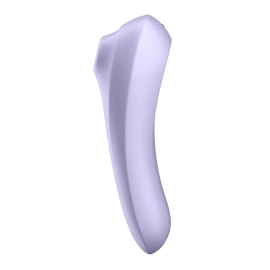 2-Masażer powietrzny wibrator apka satisfyer dual-2