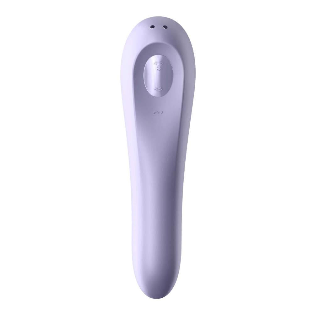 3-Masażer powietrzny wibrator apka satisfyer dual-3