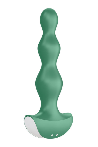 3-Wibrująca sonda analna kulkowa sex satisfyer lolli-3