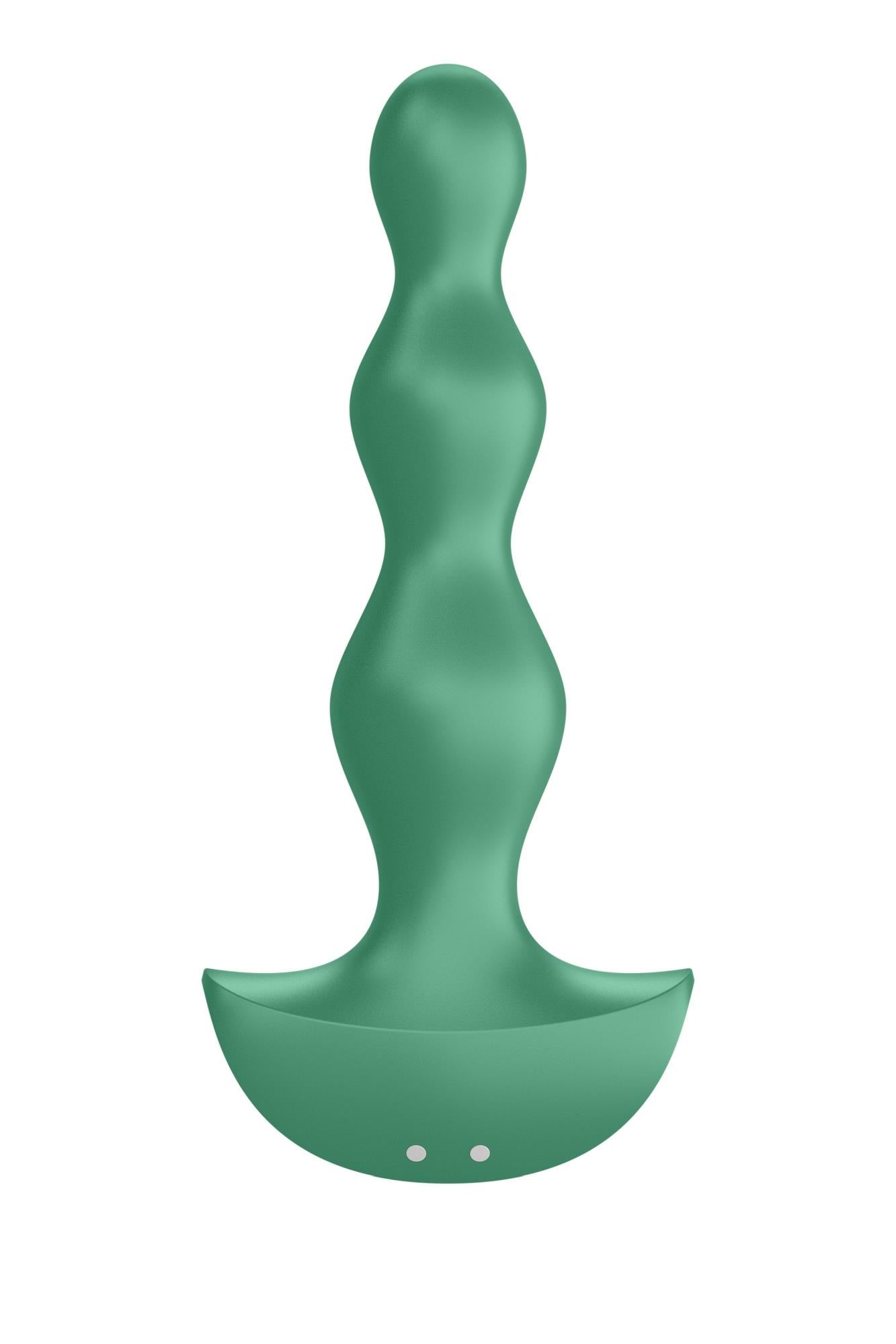 4-Wibrująca sonda analna kulkowa sex satisfyer lolli-4
