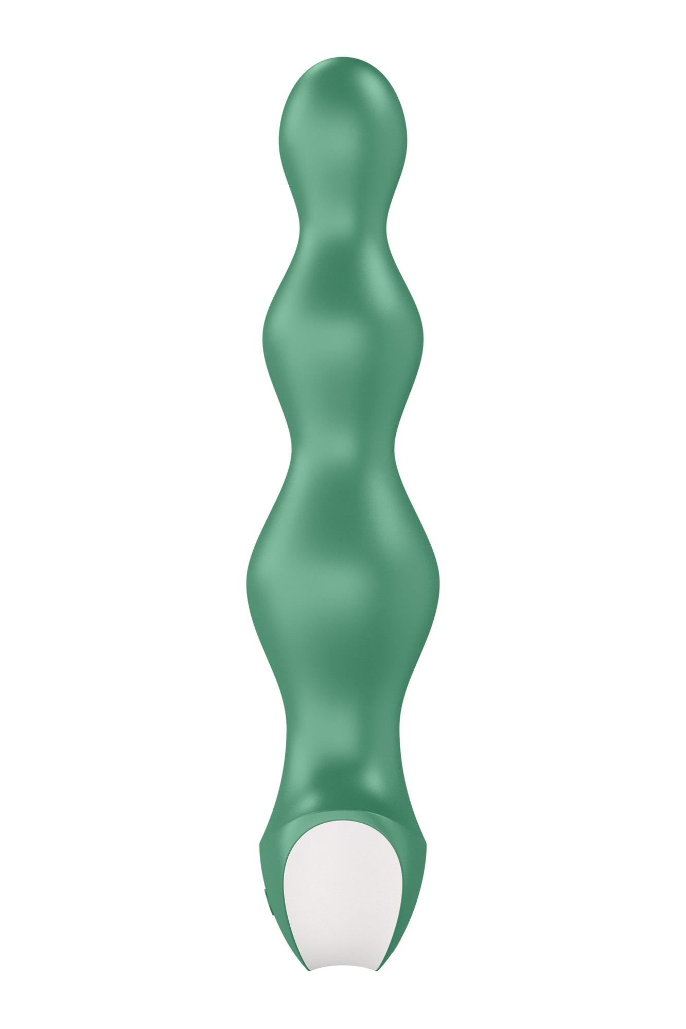 5-Wibrująca sonda analna kulkowa sex satisfyer lolli-5