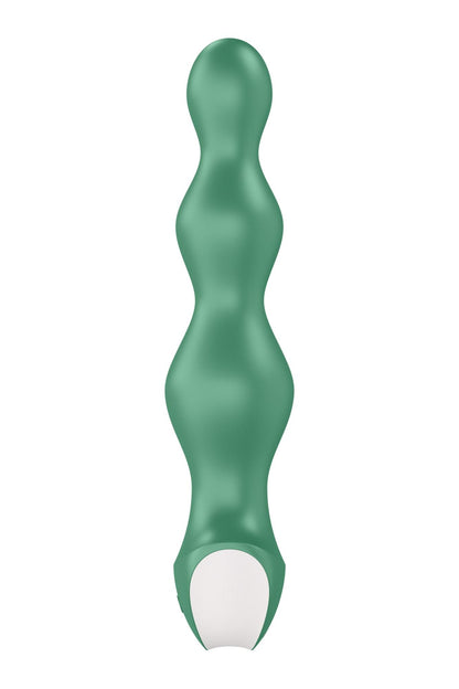 5-Wibrująca sonda analna kulkowa sex satisfyer lolli-5