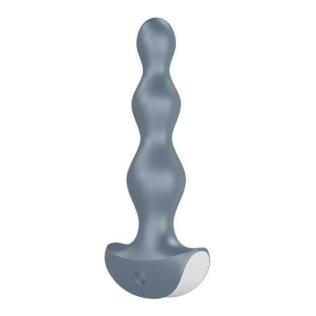 1-Wibrujący korek analny plug satisfyer lolli-plug 2-1