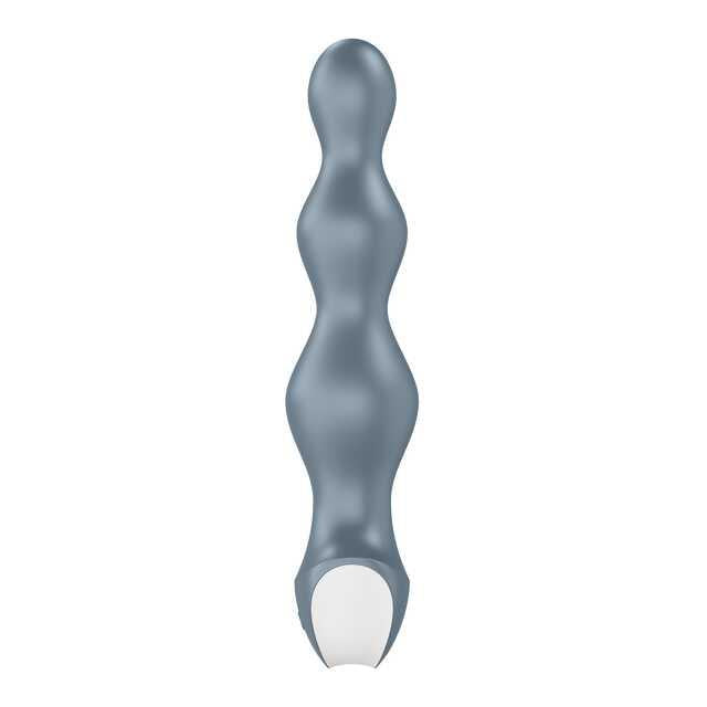 4-Wibrujący korek analny plug satisfyer lolli-plug 2-4