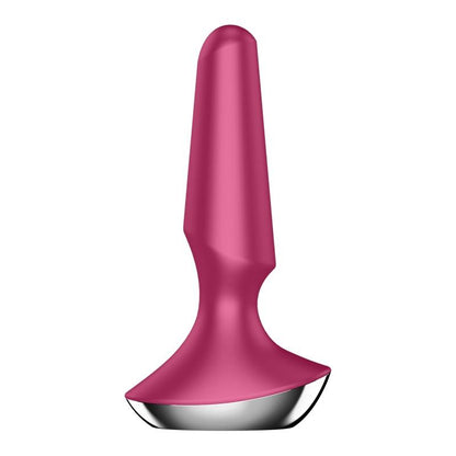 2-Korek analny wibrujący satisfyer plug ilicius 2-2
