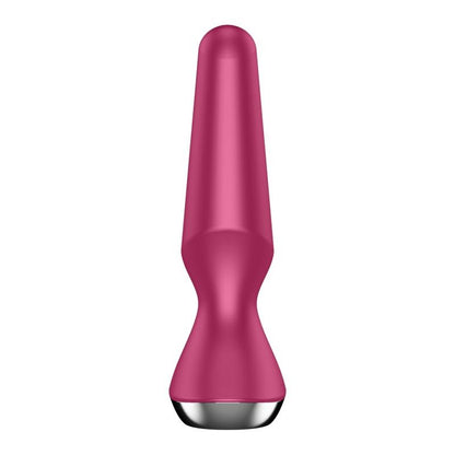 4-Korek analny wibrujący satisfyer plug ilicius 2-4