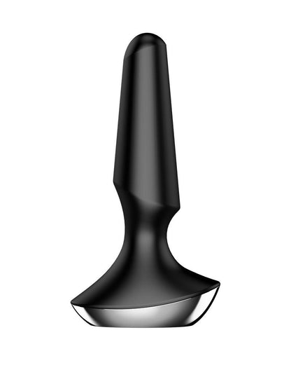 2-Korek analny wibrujący satisfyer plug ilicius 2-2