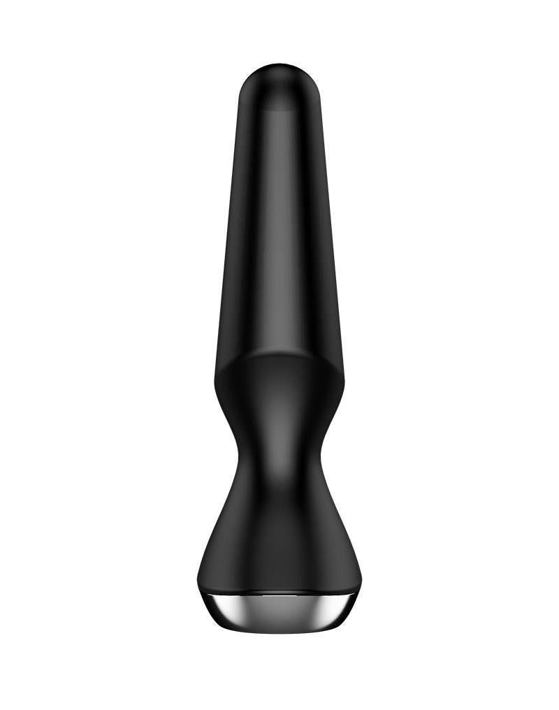 4-Korek analny wibrujący satisfyer plug ilicius 2-4