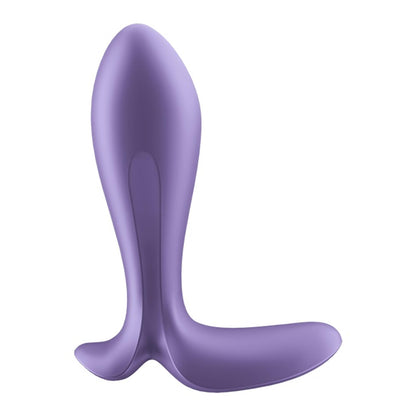 4-Wibrujący korek analny aplikacja USB-4