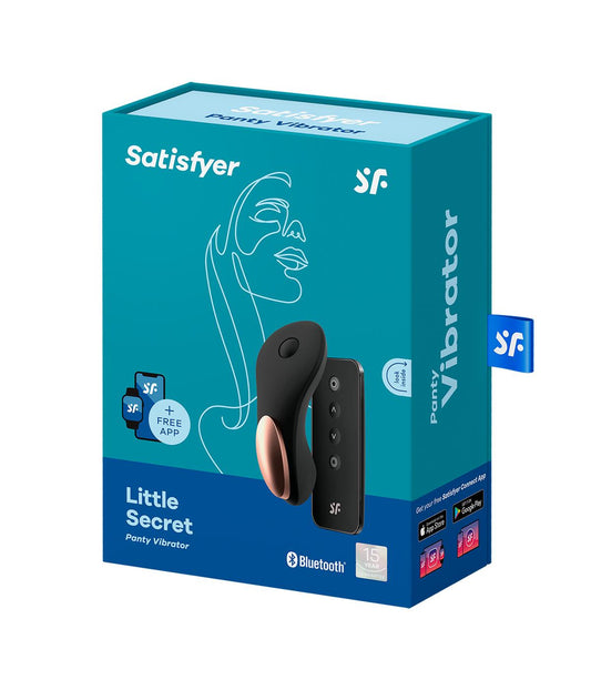 1-Wibrator do majtek satisfyer little secret + apka-1