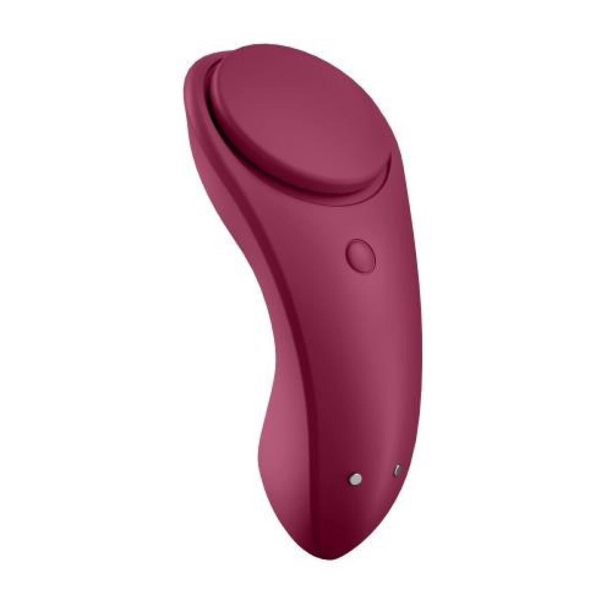 1-Masażer łechtaczki do majtek satisfyer sexy secret-1