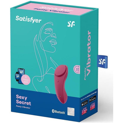 2-Masażer łechtaczki do majtek satisfyer sexy secret-2