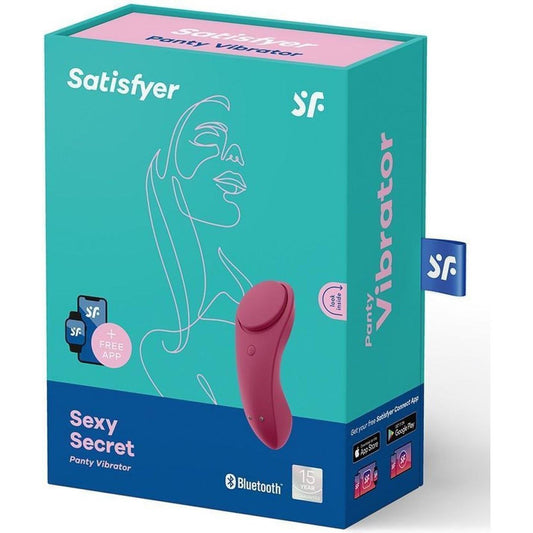 2-Masażer łechtaczki do majtek satisfyer sexy secret-2