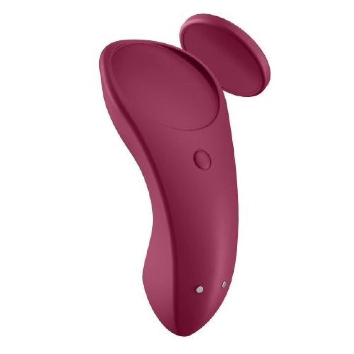 5-Masażer łechtaczki do majtek satisfyer sexy secret-5