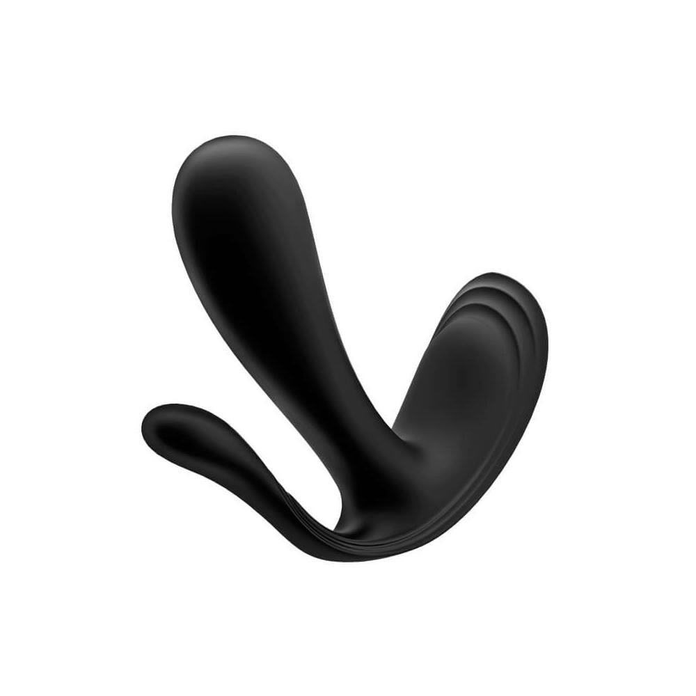 2-Wibrator masażer łechtaczki satisfyer top secret+-2