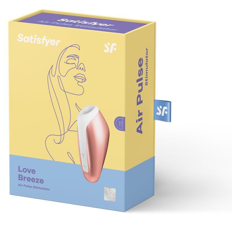 4-Stymulator łechtaczki ssący Satisfyer Love Breeze-4