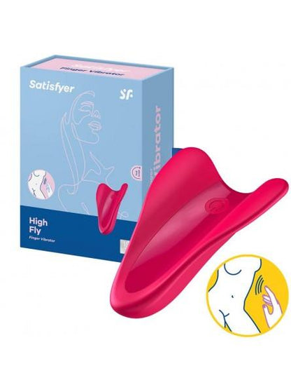 1-Wibrator sex masażer na palec satisfyer high fly-1