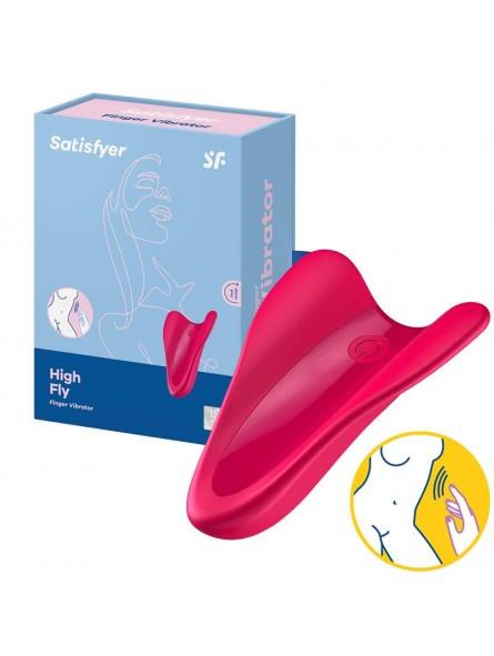 1-Wibrator sex masażer na palec satisfyer high fly-1