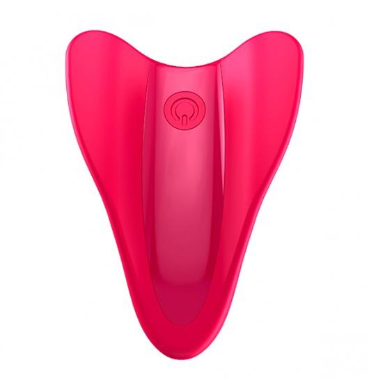 2-Wibrator sex masażer na palec satisfyer high fly-2