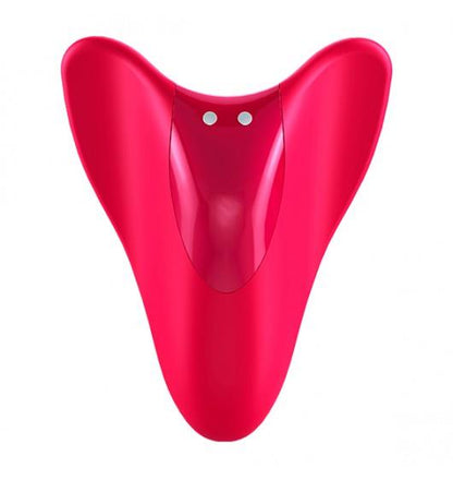 3-Wibrator sex masażer na palec satisfyer high fly-3