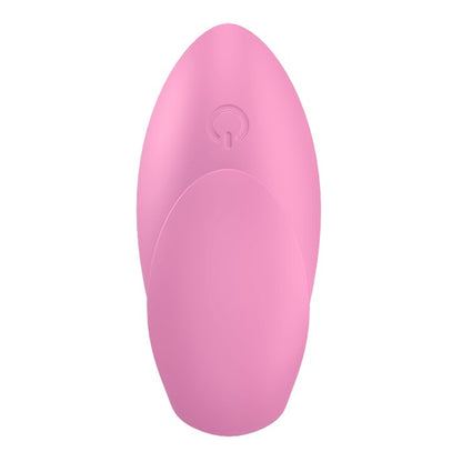 4-Mały wibrator na palec Satisfyer Love Riot różowy-4