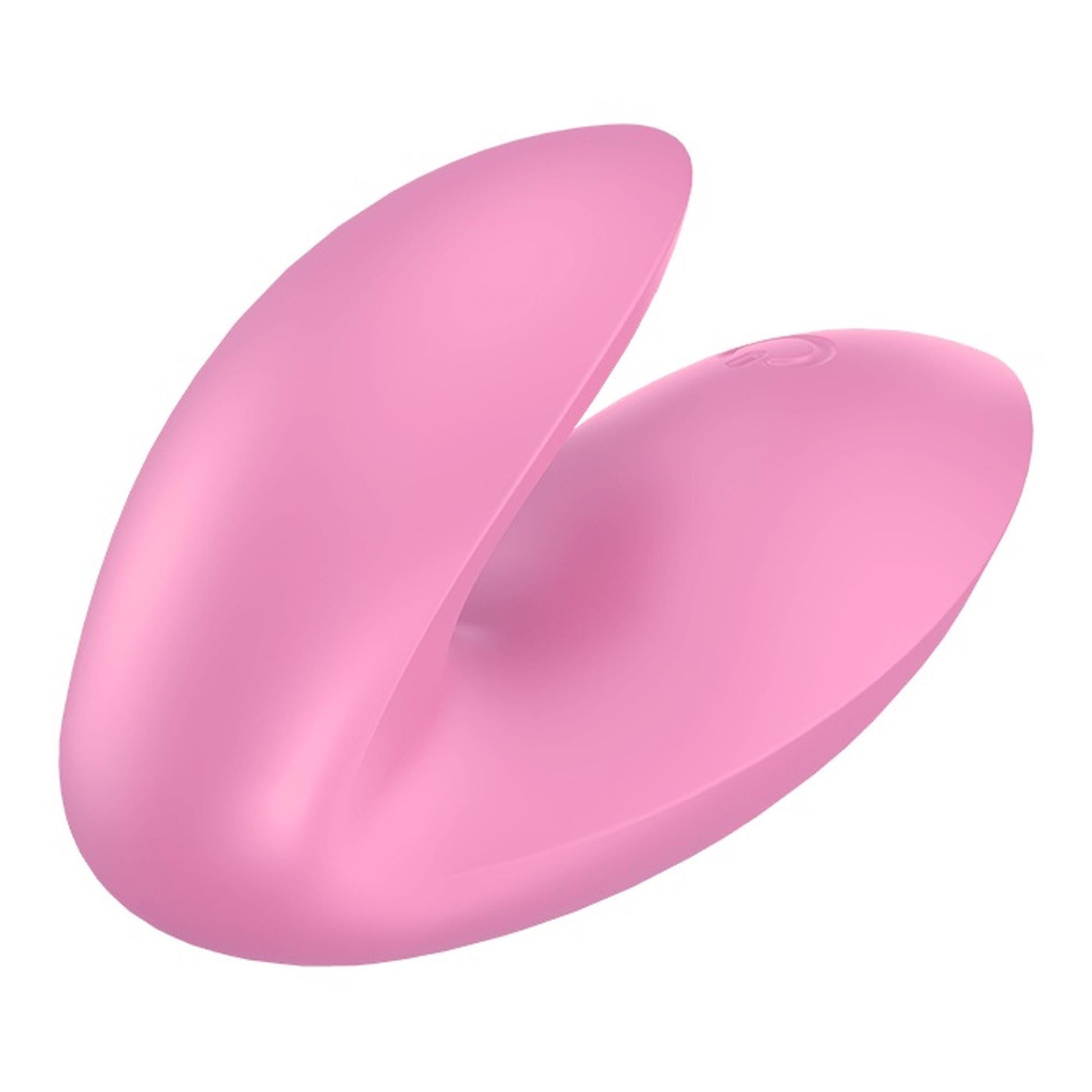 5-Mały wibrator na palec Satisfyer Love Riot różowy-5