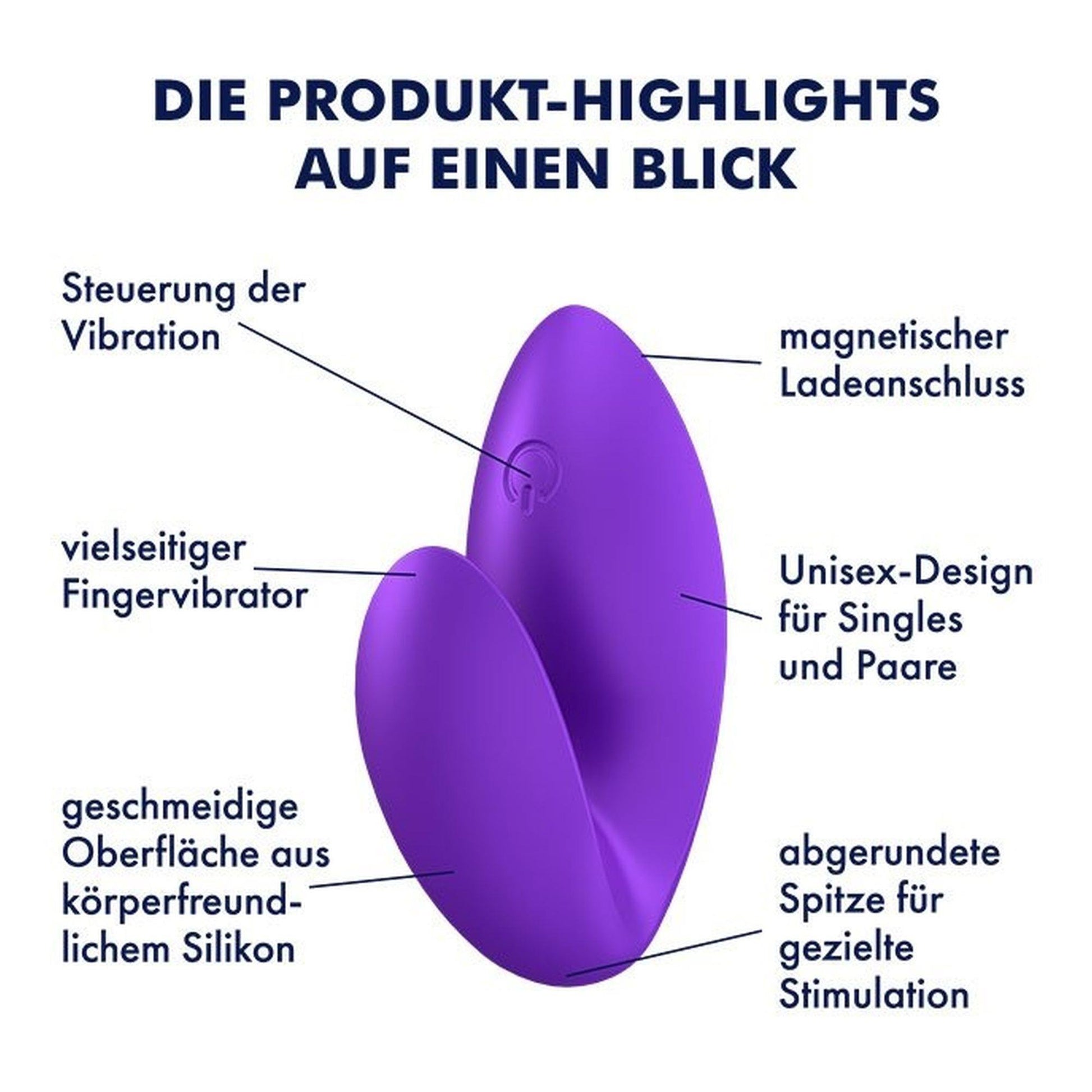 6-Mały wibrator na palec Satisfyer Love Riot-6