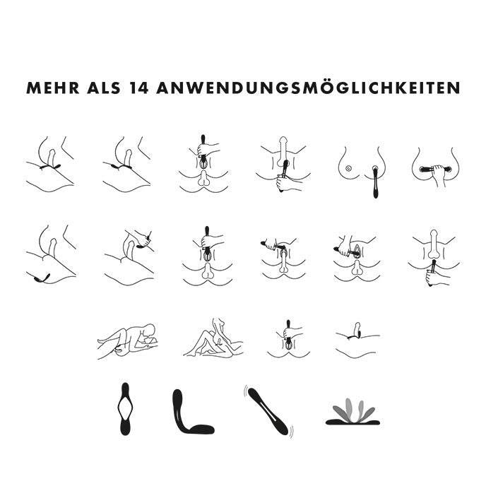 4-Wibrator dla par podwójny satisfyer elastic game-4