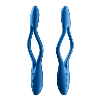 5-Wibrator dla par podwójny satisfyer elastic game-5