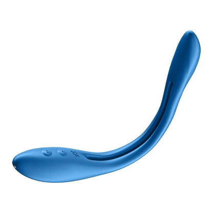 7-Wibrator dla par podwójny satisfyer elastic game-7