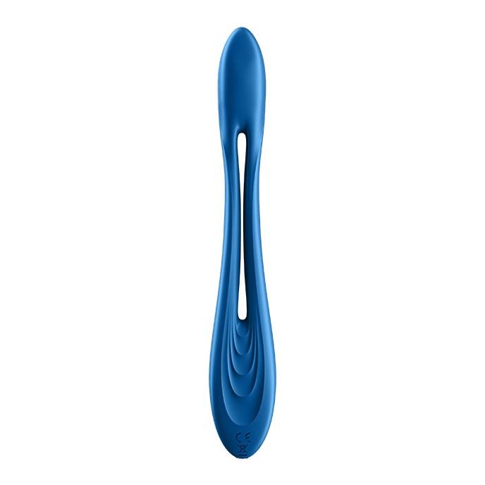 8-Wibrator dla par podwójny satisfyer elastic game-8