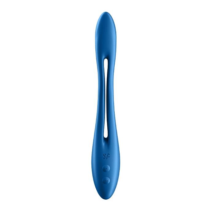9-Wibrator dla par podwójny satisfyer elastic game-9