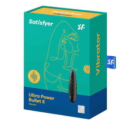 4-Wibrator stymulator satisfyer ultra power bullet 5-4