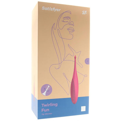 5-Masażer łechtaczki satisfyer twirling fun 12 tryb-5