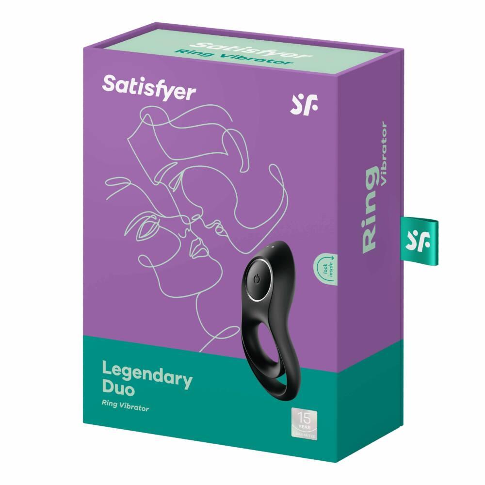 1-Pierścień ring erekcyjny na penisa Satisfyer Duo-1
