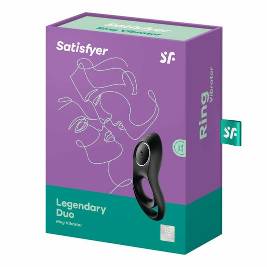 1-Pierścień ring erekcyjny na penisa Satisfyer Duo-1
