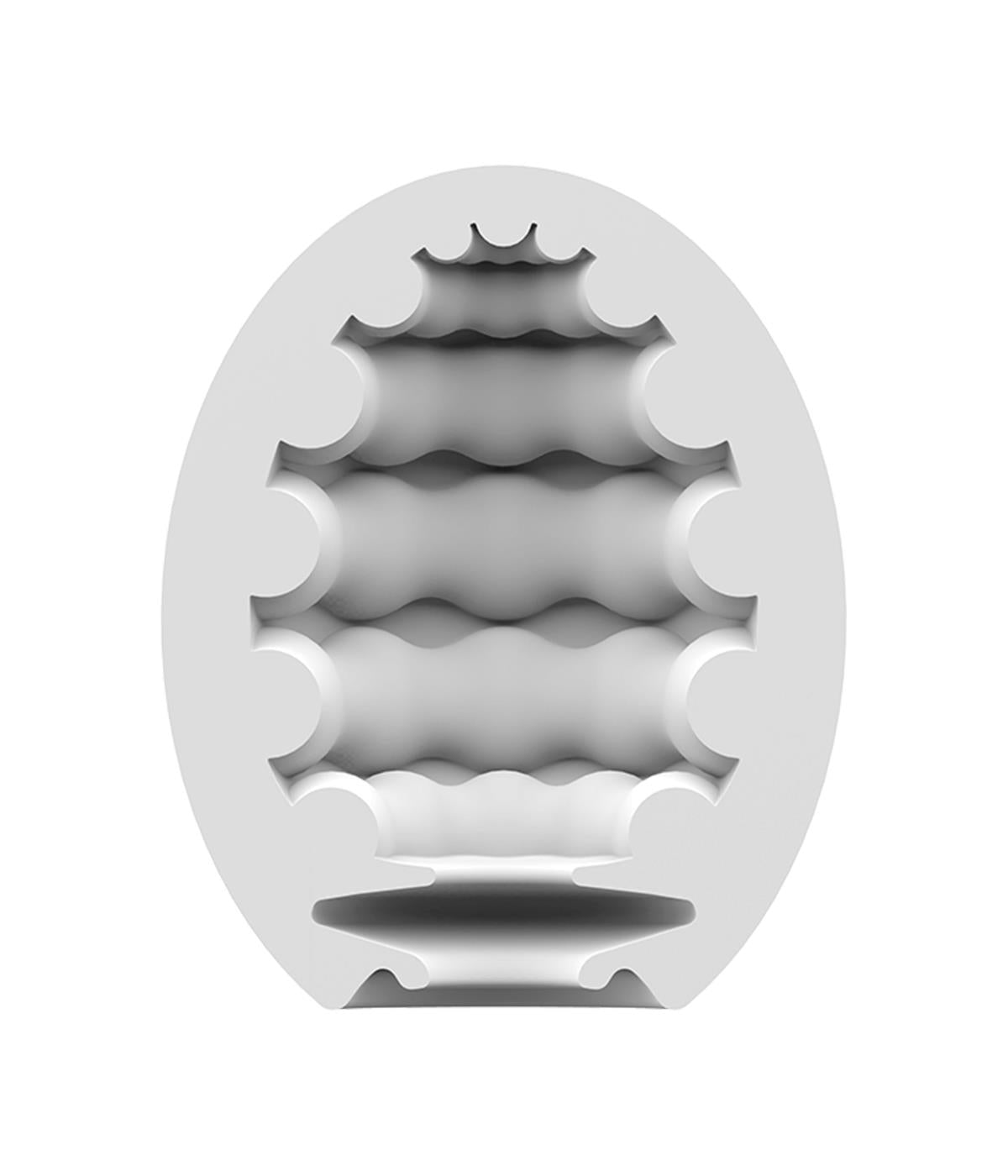 2-Masturbator żelowe jajeczko Satisfyer riffle sex-2
