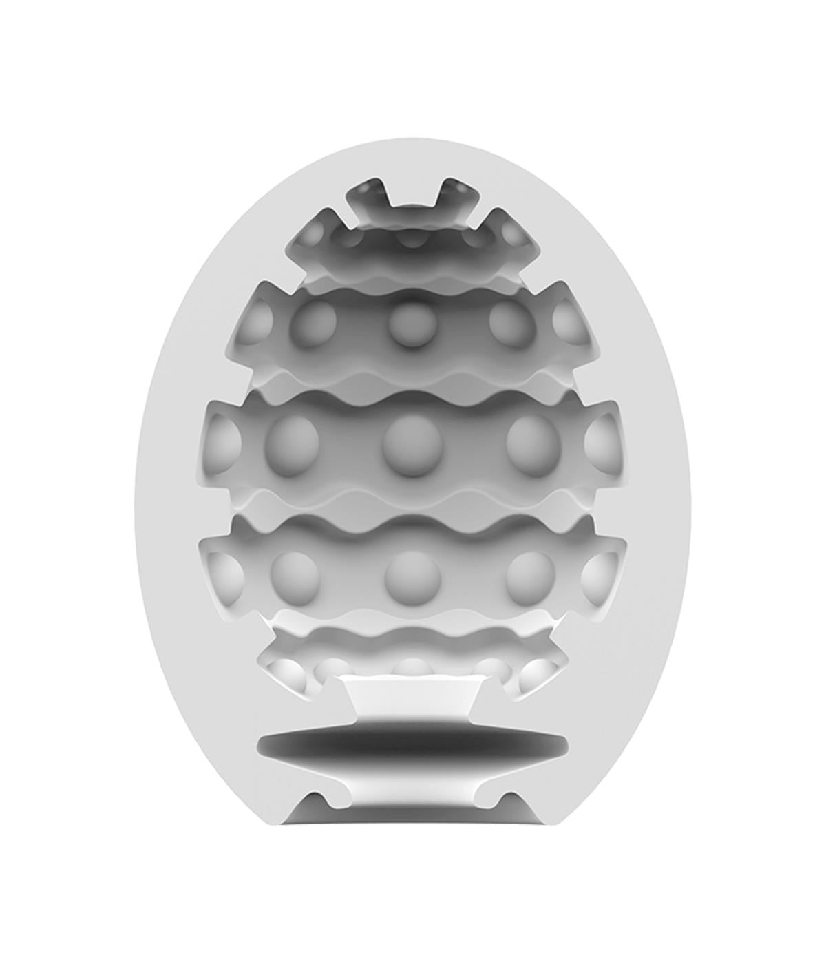 2-Masturbator żelowe jajeczko Satisfyer bubble sex-2