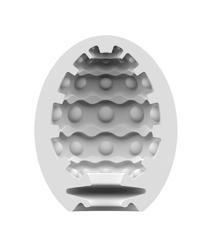 2-Masturbator żelowe jajeczko Satisfyer bubble sex-2
