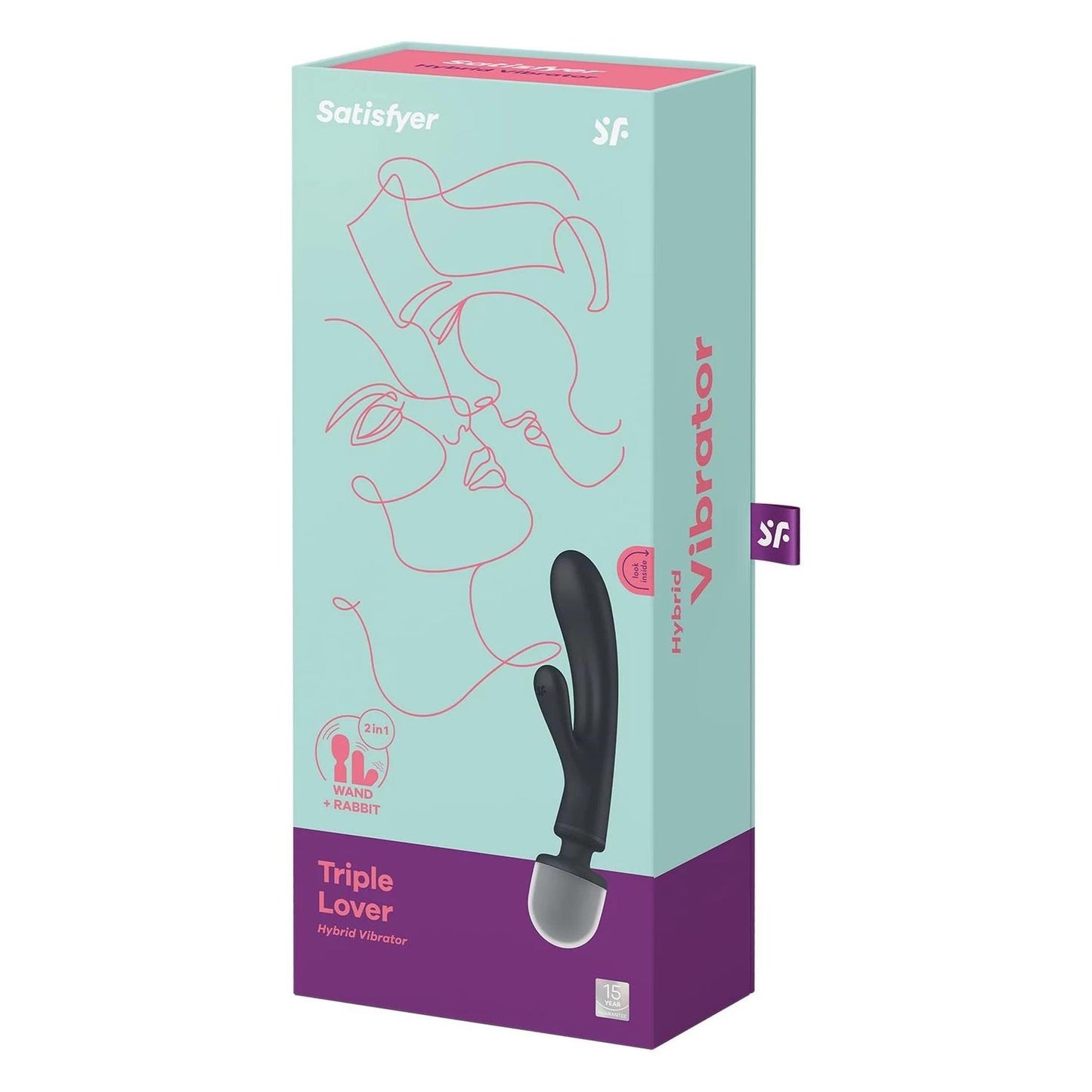 2-Triple Lover grey-2
