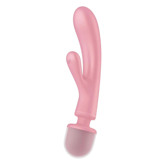 1-Triple Lover pink-1