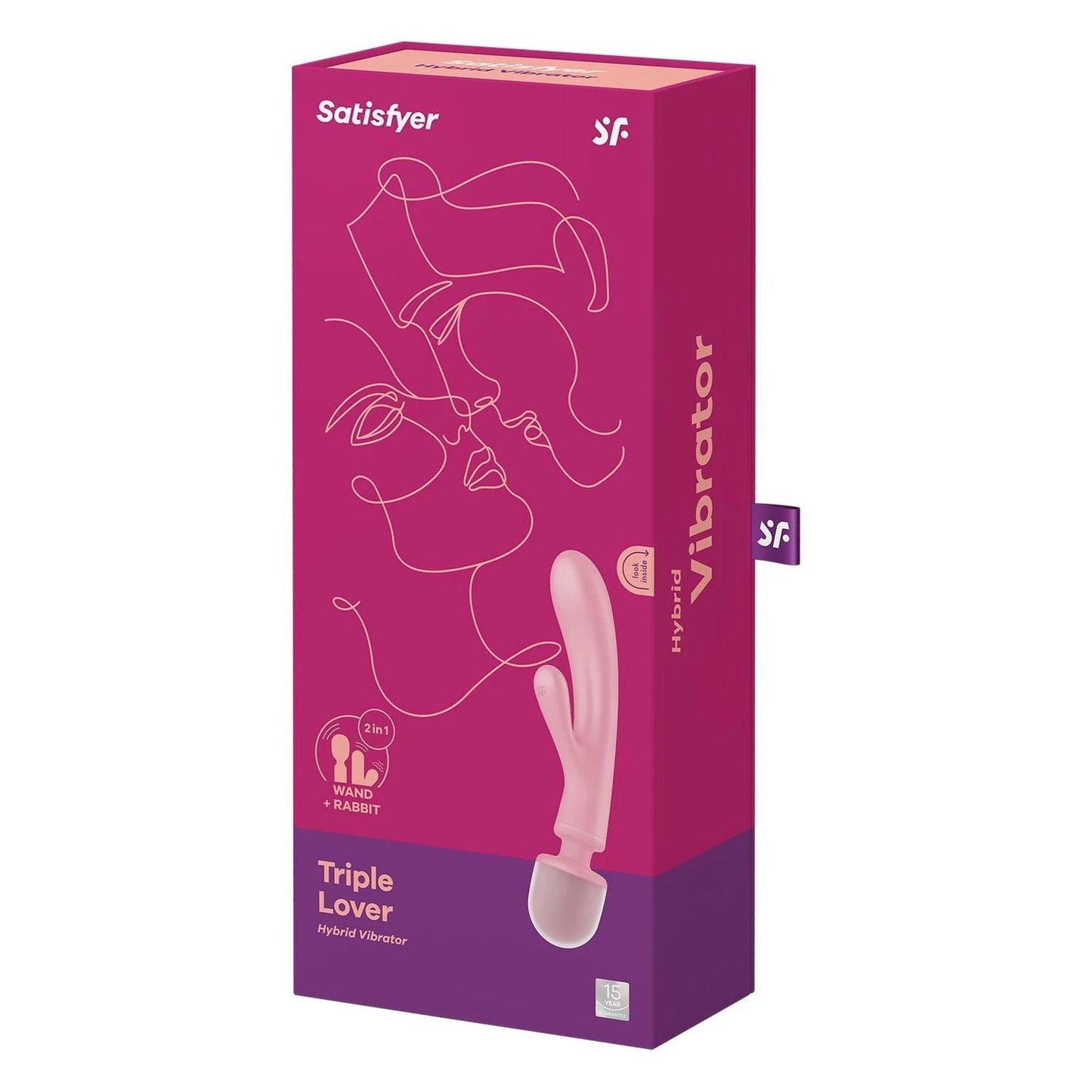 2-Triple Lover pink-2
