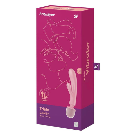 2-Triple Lover pink-2