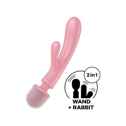 3-Triple Lover pink-3